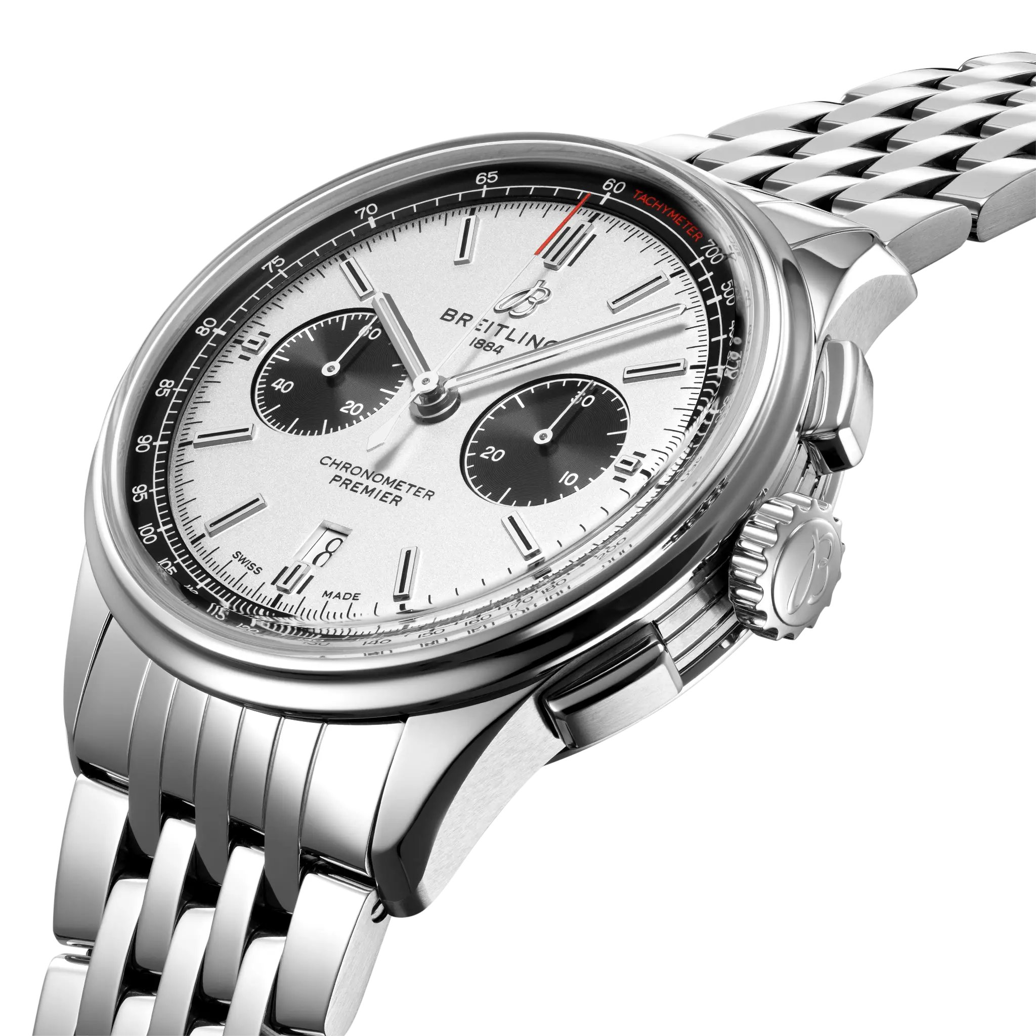Premier B01 Chronograph 42 - AB0118221G1A1 | Breitling