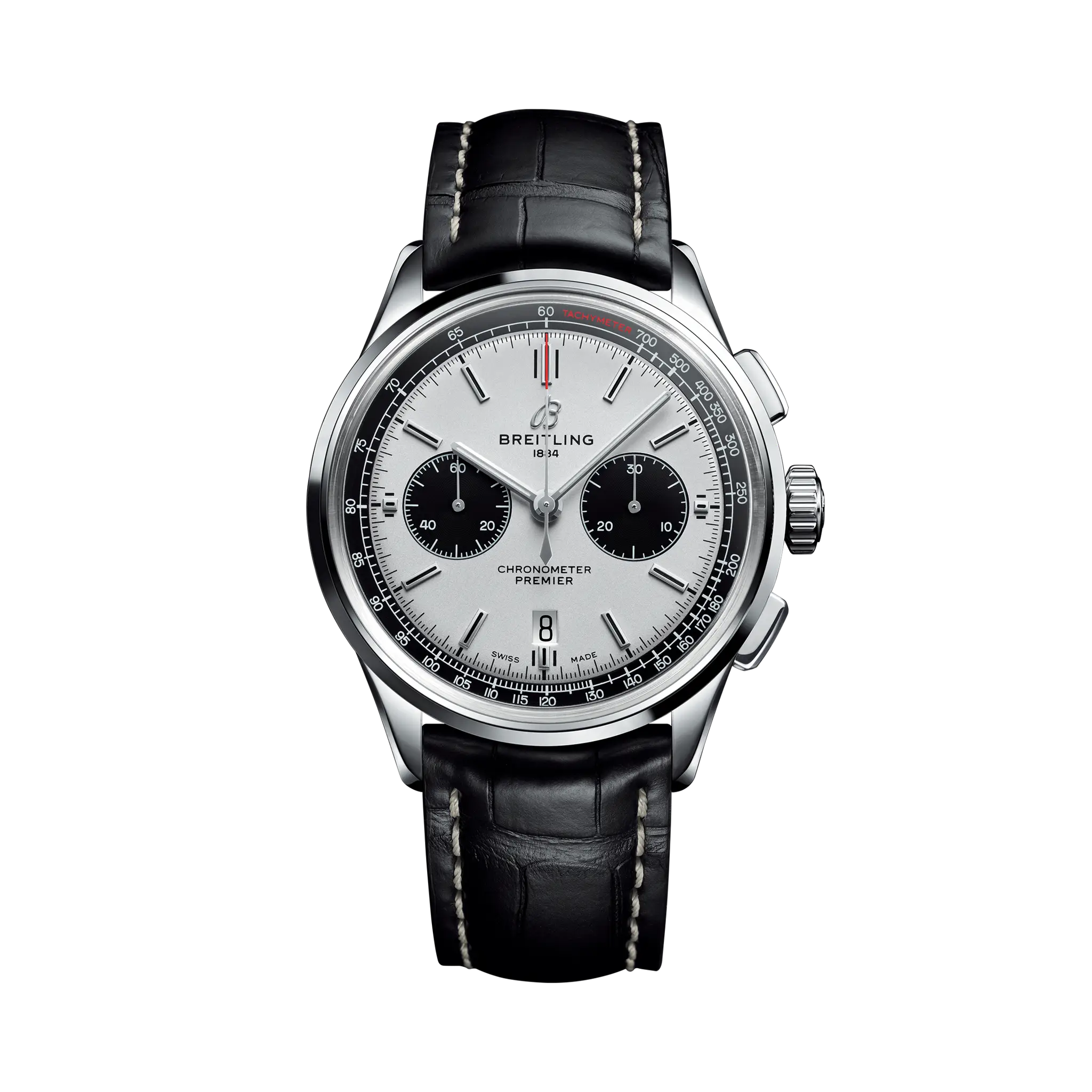 プレミエ B01 クロノグラフ 42 - AB0118221G1P2 | Breitling