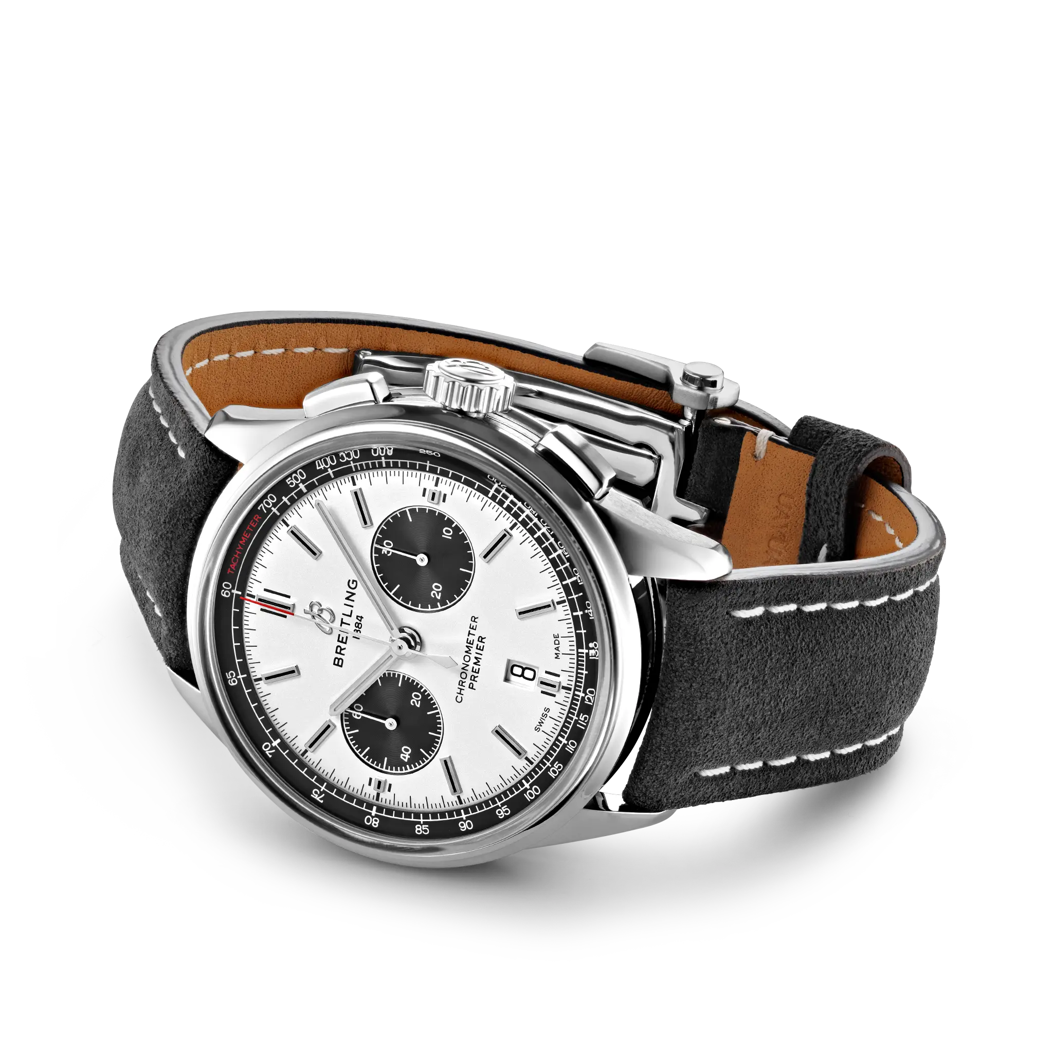 Premier B01 Chronograph 42 - AB0118221G1X1 | Breitling