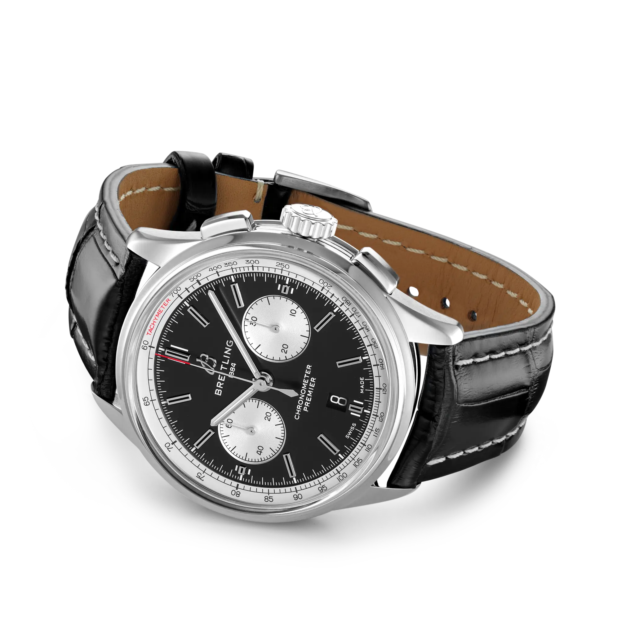 プレミエ B01 クロノグラフ 42 - AB0118371B1P1 | Breitling