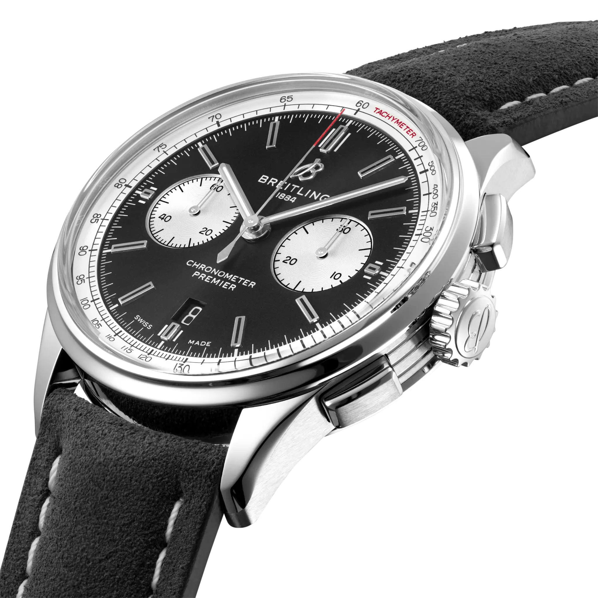 Premier B01 Chronograph 42 AB0118371B1X1 Breitling