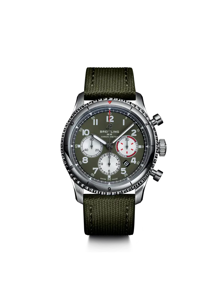 Breitling Aviator 8 B01 Chronograph 43