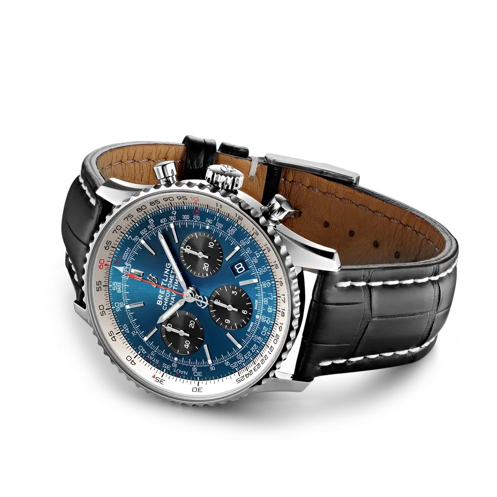 Navitimer B01 Chronograph 43 AB0121211C1P1 Breitling