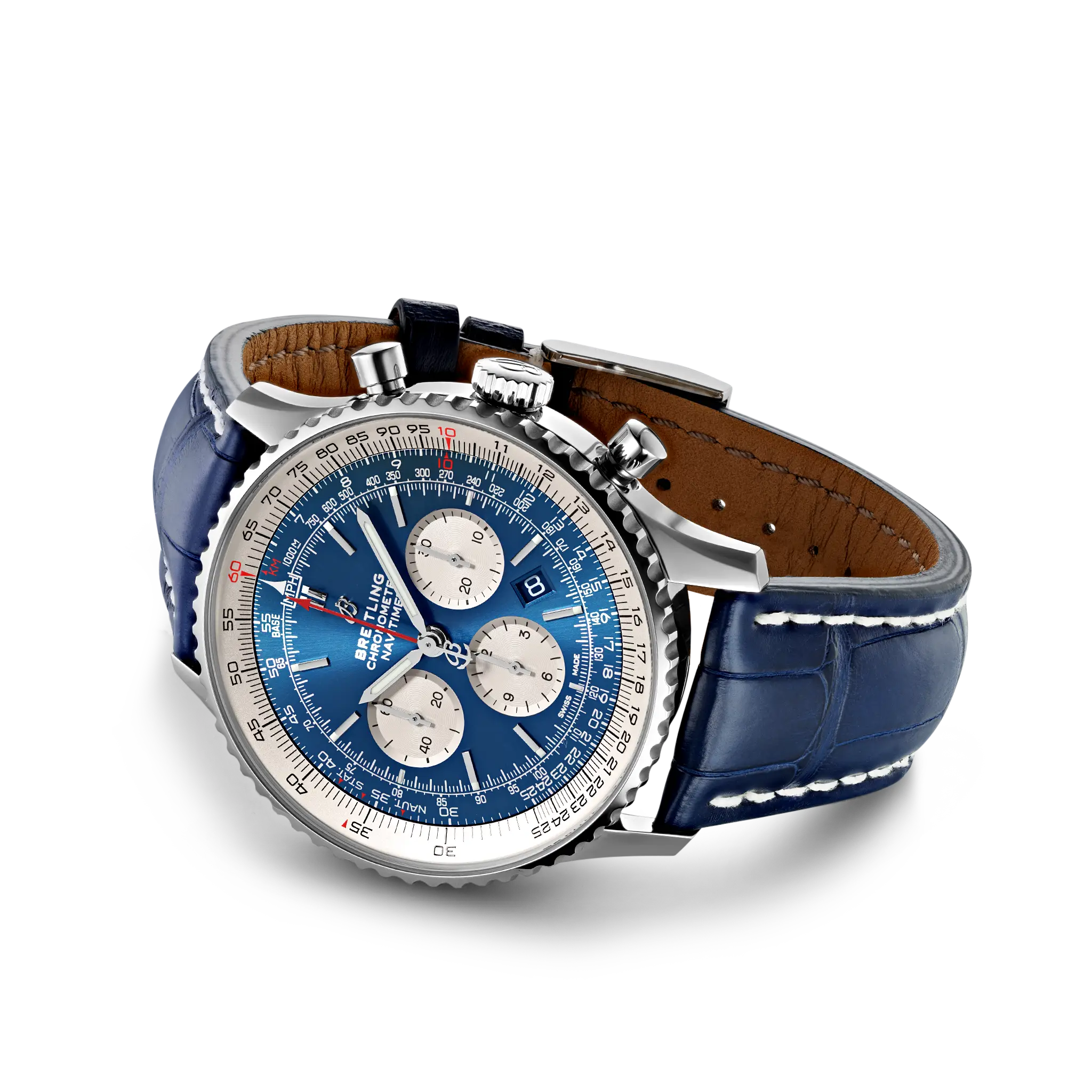 Navitimer B01 Chronograph 46 - AB0127211C1P1 | Breitling
