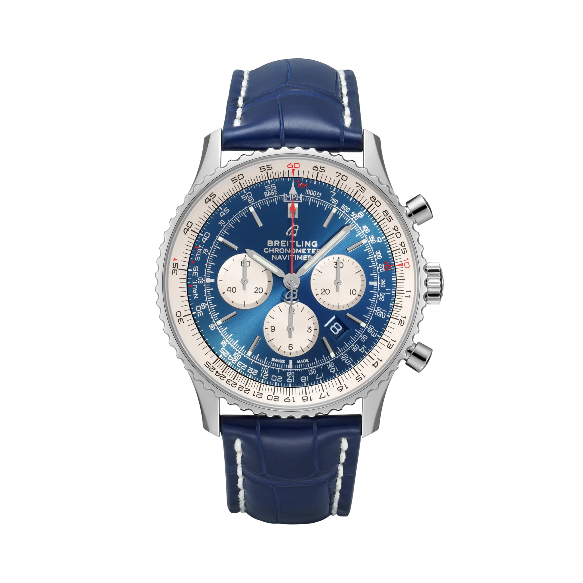 Navitimer B01 Chronograph 46 AB0127211C1P2 Breitling