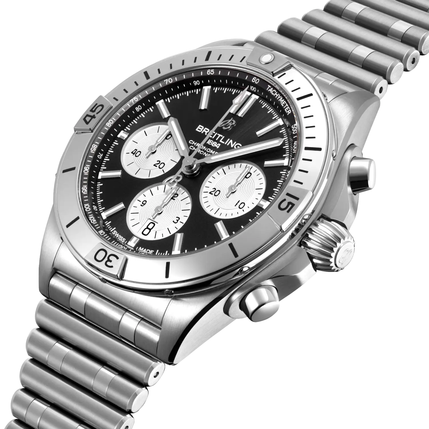 クロノマット B01 42 ジャパン エディション - AB0134101B2A1 | Breitling
