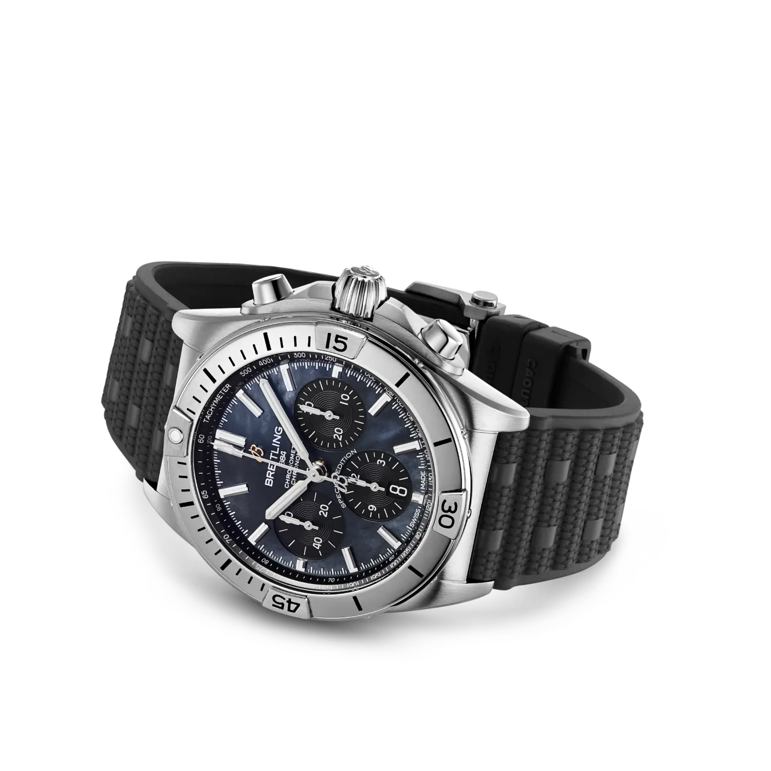 さ*読様 <期間限定>AG03 Breitling Japan - Breitling Japan added a new photo.
