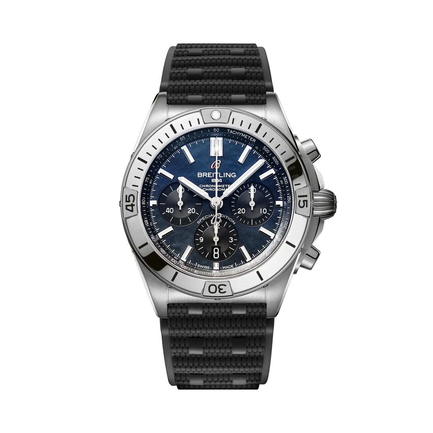 さ*読様 <期間限定>AG03 Breitling Japan - Breitling Japan added a new photo.