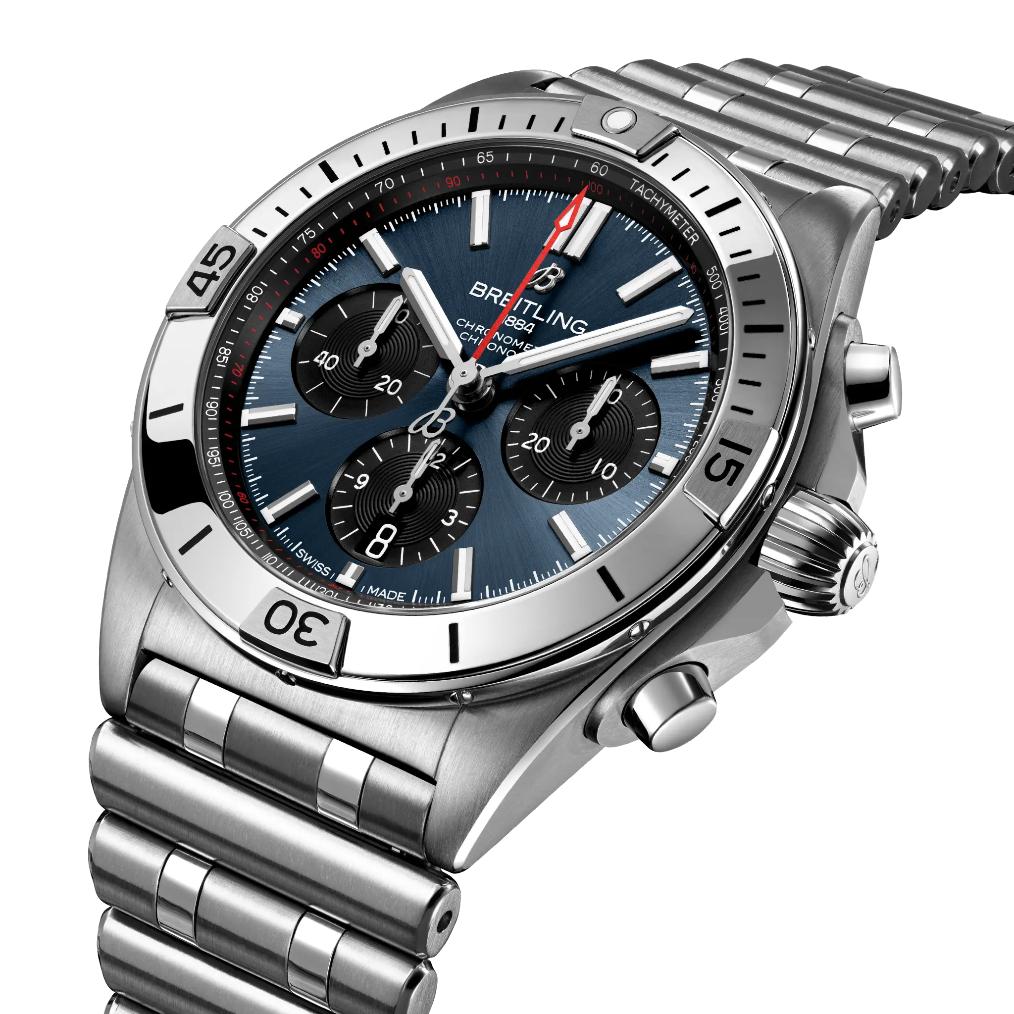 Chronomat B01 42 AB0134101C1A1 Breitling