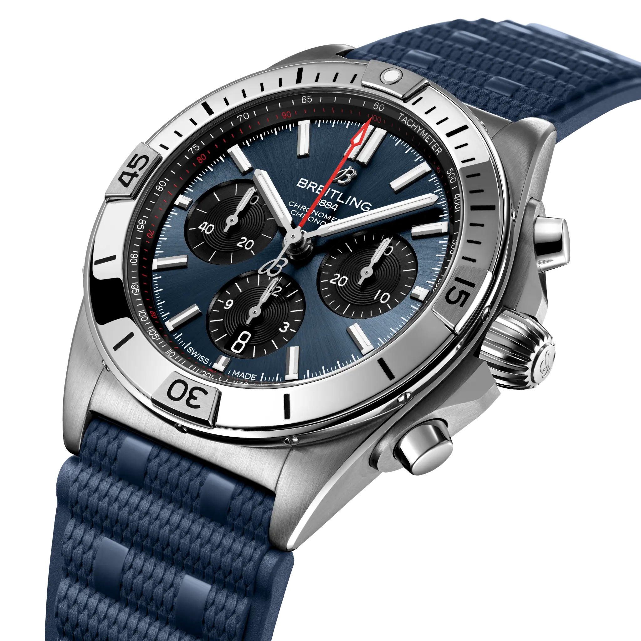 新品)BREITLING ブライトリング クロノマット B01 42