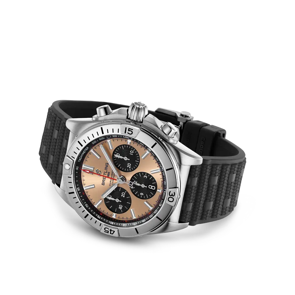 Chronomat B01 42 - AB0134101K1S1 | Breitling