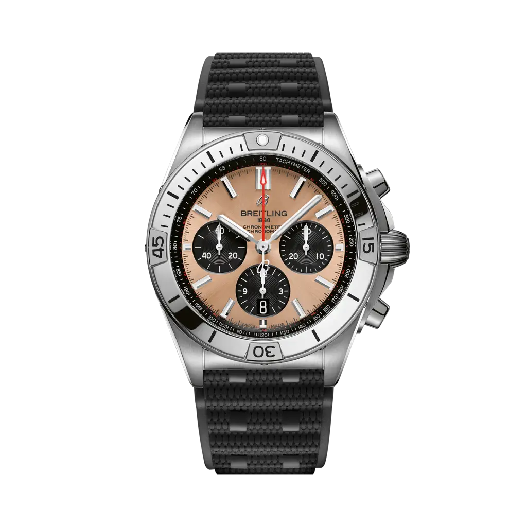 クロノマット B01 42 - AB0134101K1S1 | Breitling