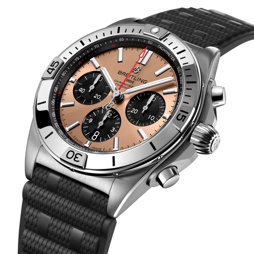 Breitling chronomat 01 sale