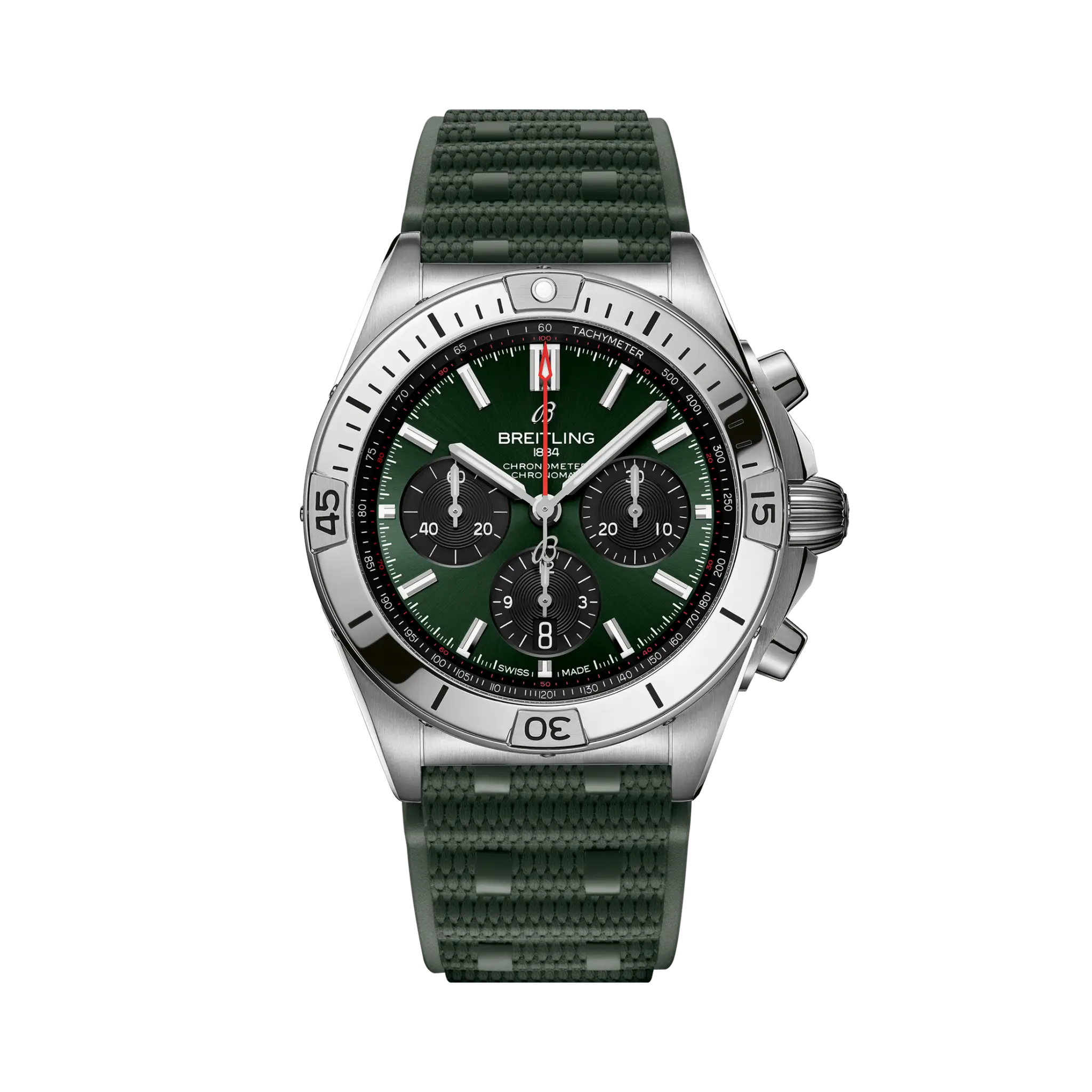 クロノマット B01 42 - AB0134101L2S1 | Breitling