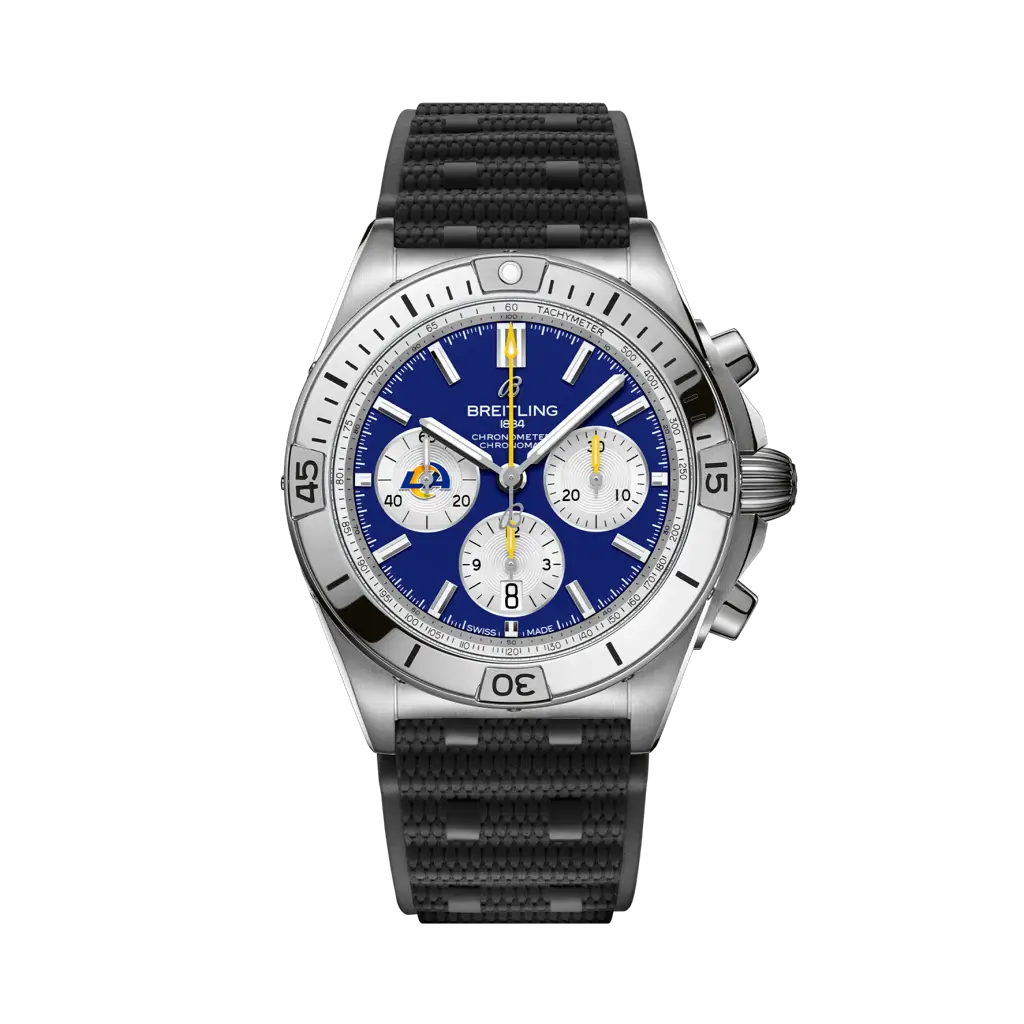 Breitling Chronomat B01 42 Nfl Team Editions 2