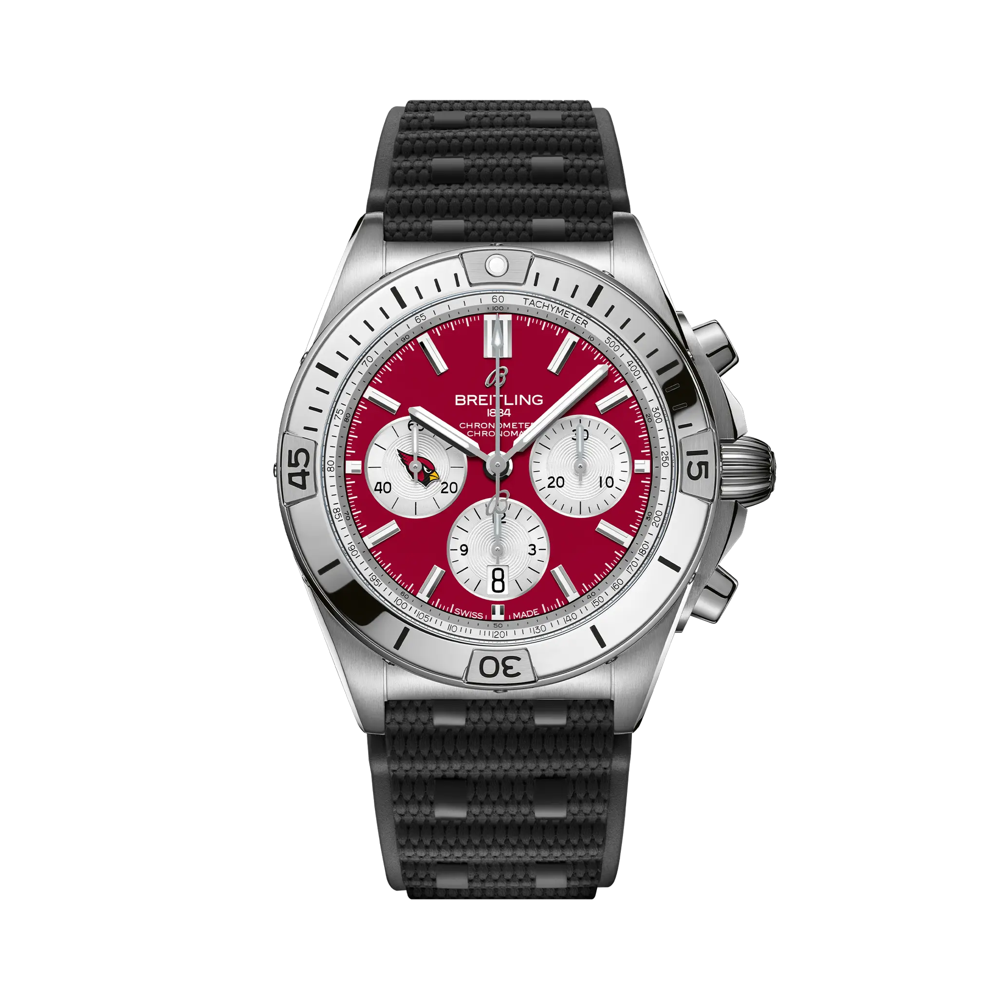 Chronomat B01 42 Nfl Arizona Cardinals Edition - AB01342B1K6S1