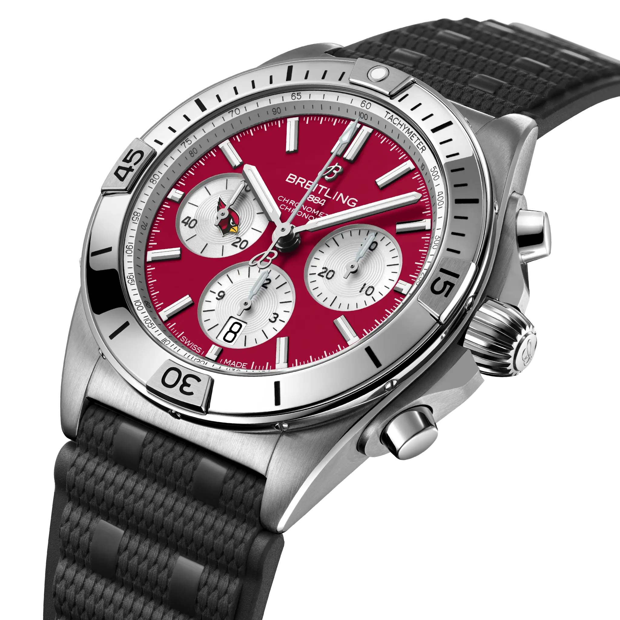 Chronomat B01 42 Nfl Arizona Cardinals Edition - AB01342B1K6S1