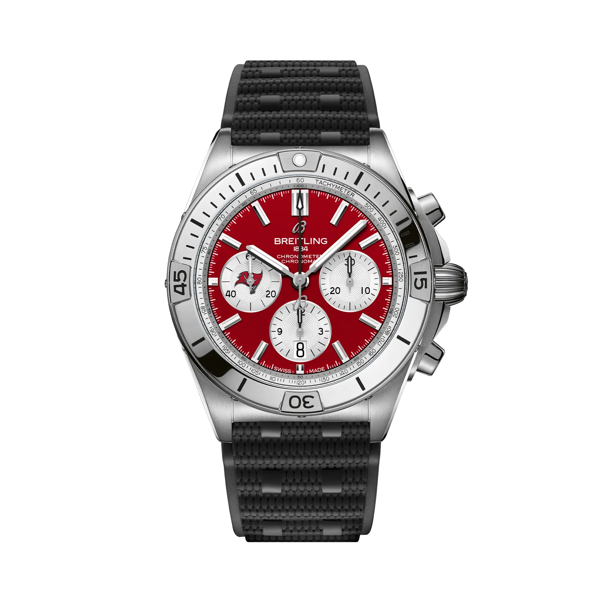 Chronomat B01 42 Nfl Tampa Bay Buccaneers Edition - AB01342B1K7S1