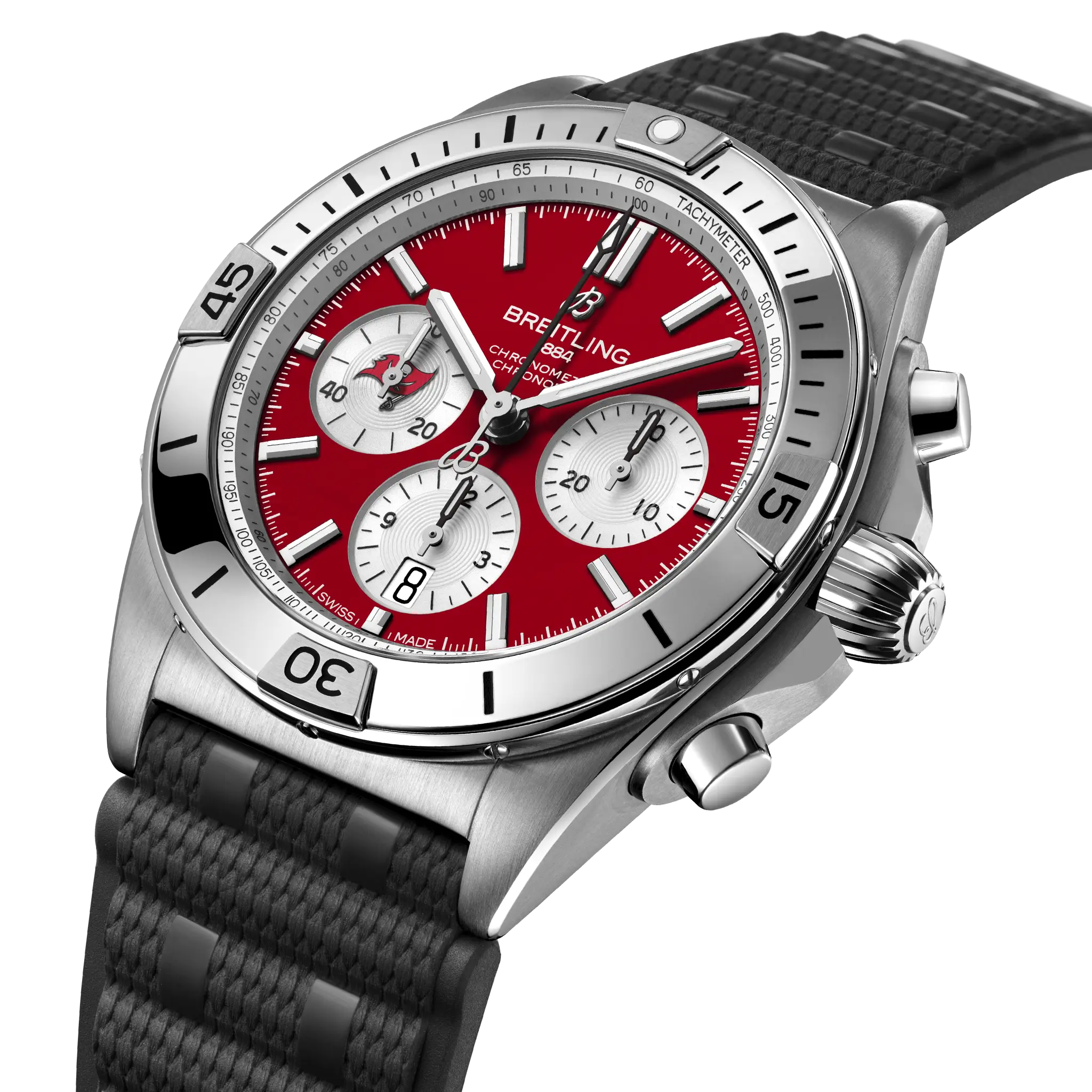 Chronomat B01 42 Nfl Tampa Bay Buccaneers Edition - AB01342B1K7S1