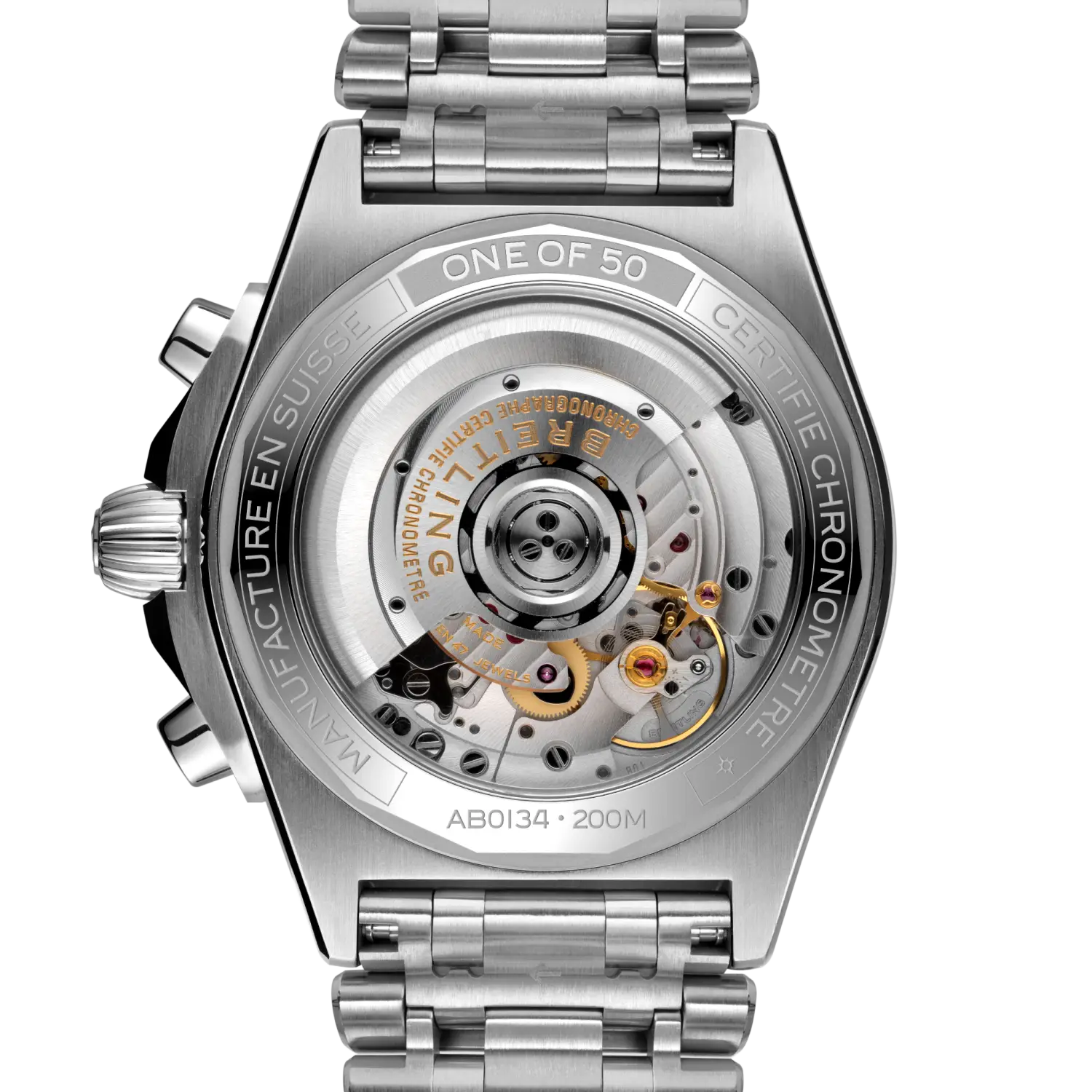 ブライトリング　コマ 速報】完売待ったなし！待望のナビタイマーが日本限定で登場