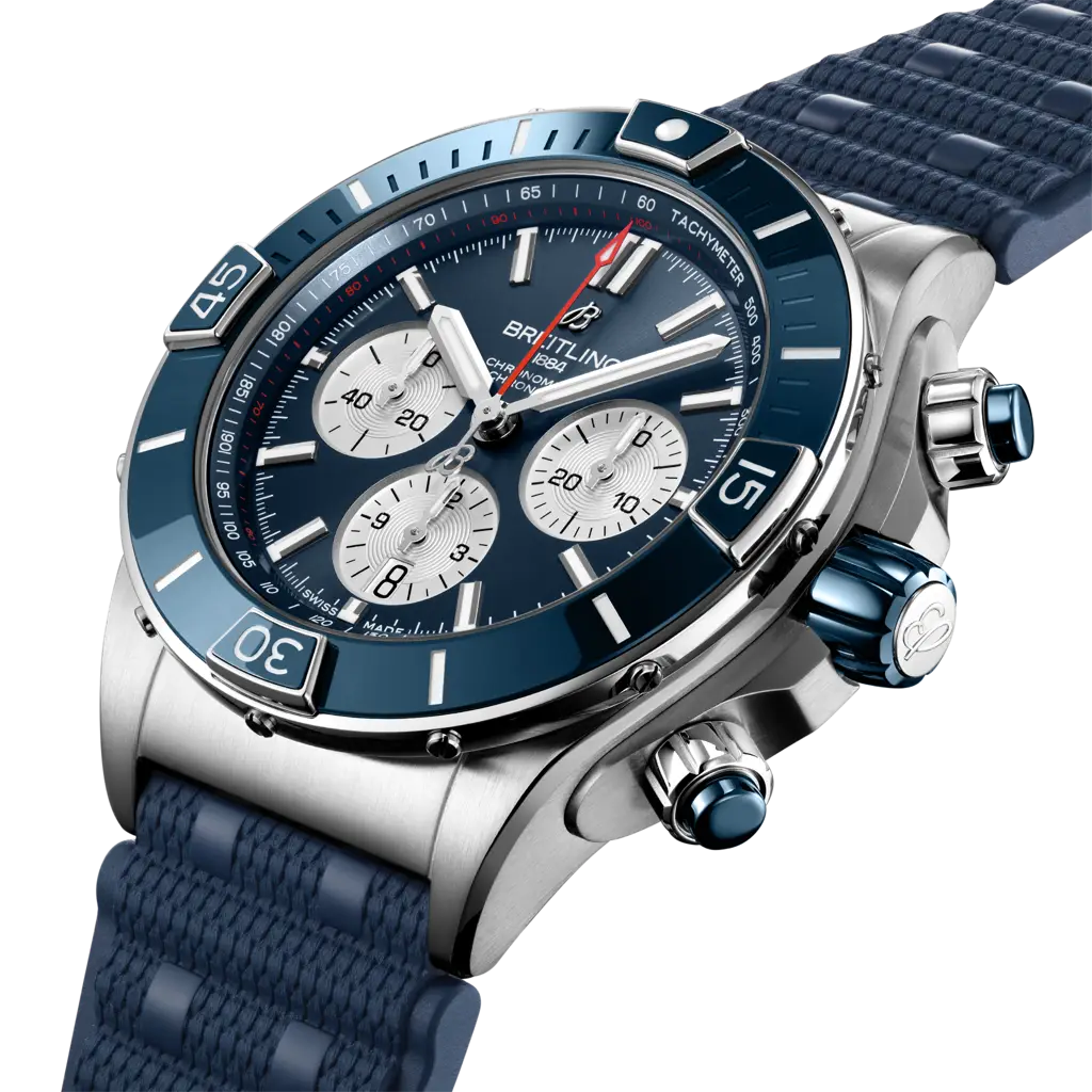 スーパー クロノマット B01 44 - AB0136161C1S1 | Breitling