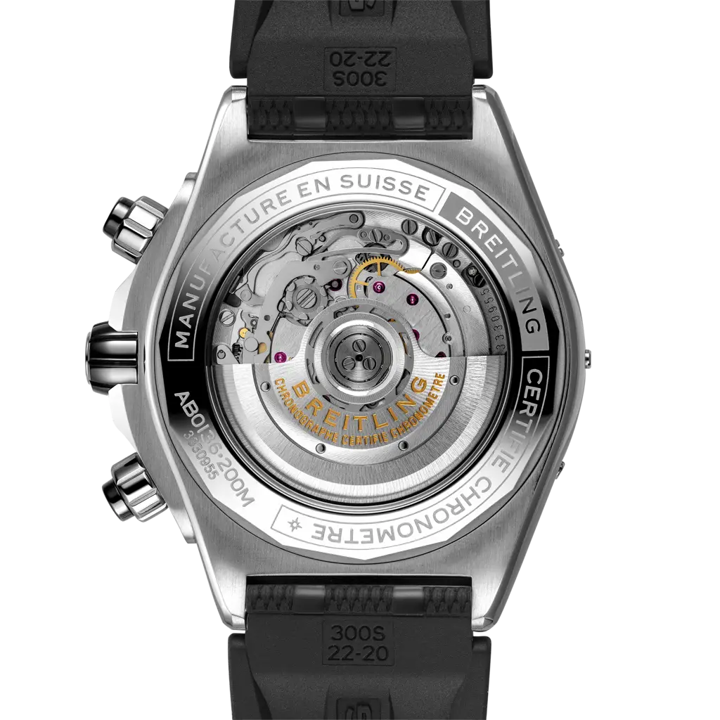 スーパー クロノマット B01 44 - AB0136251B2S1 | Breitling