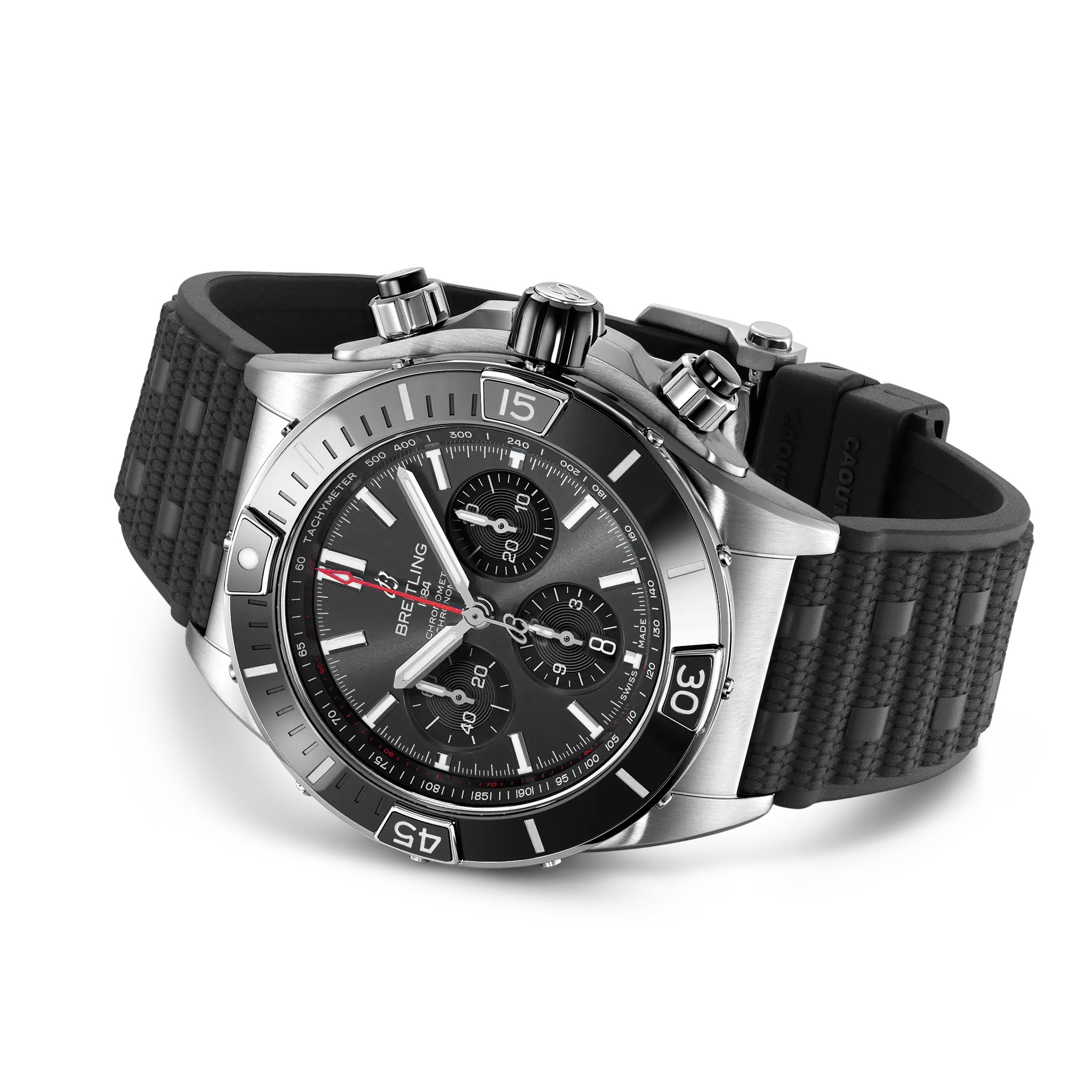 スーパー クロノマット B01 44 - AB0136251B2S1 | Breitling