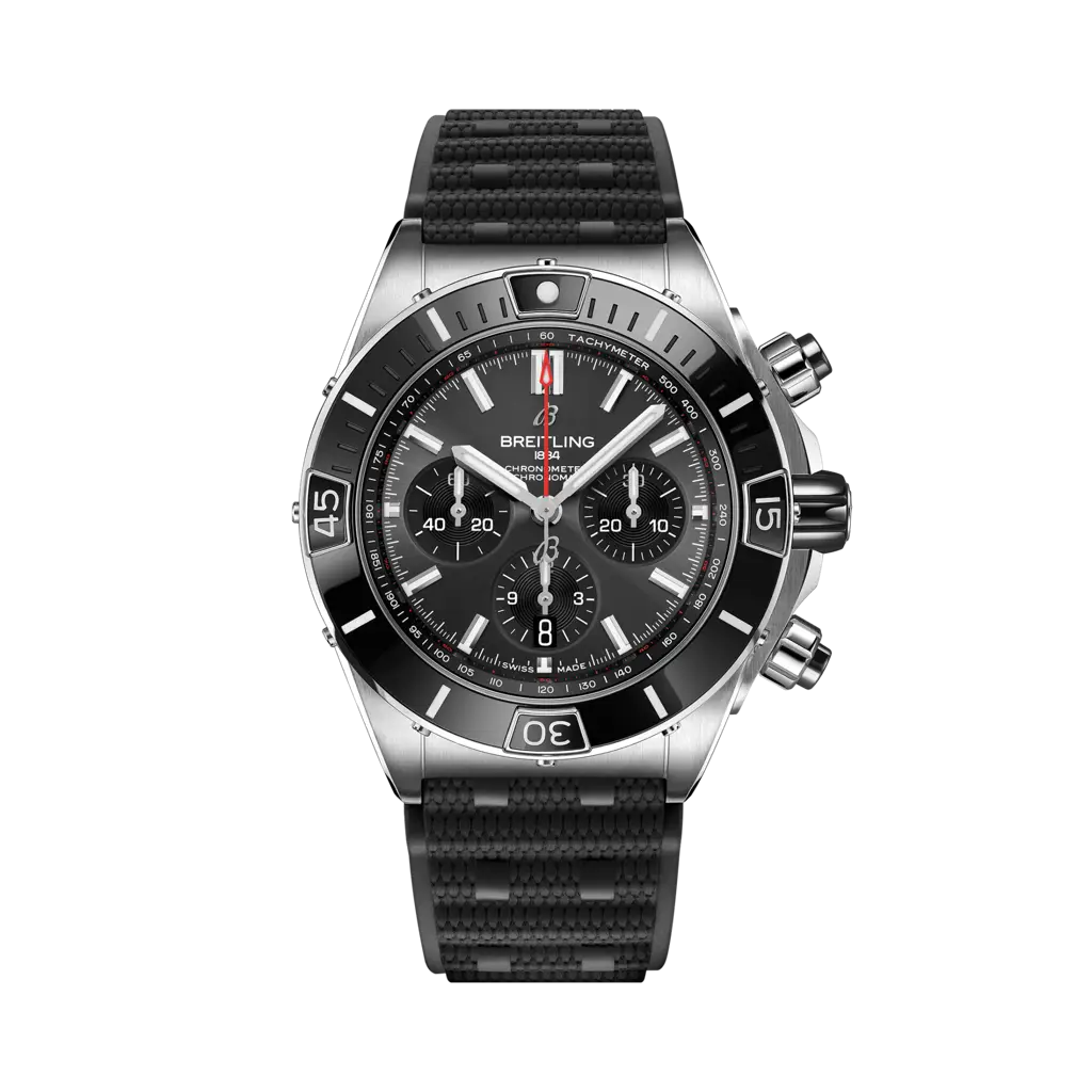 スーパー クロノマット B01 44 - AB0136251B2S1 | Breitling