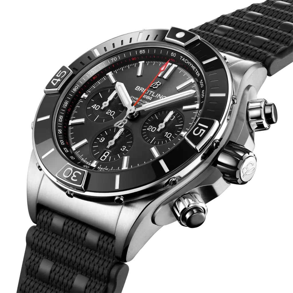 スーパー クロノマット B01 44 - AB0136251B2S1 | Breitling