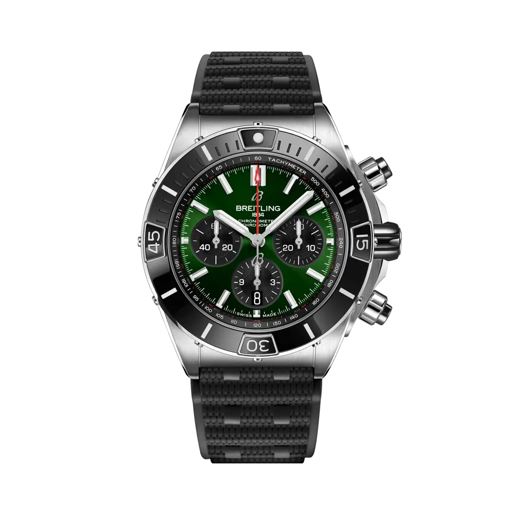 Breitling chronometre superocean edition speciale etanche 200m sale