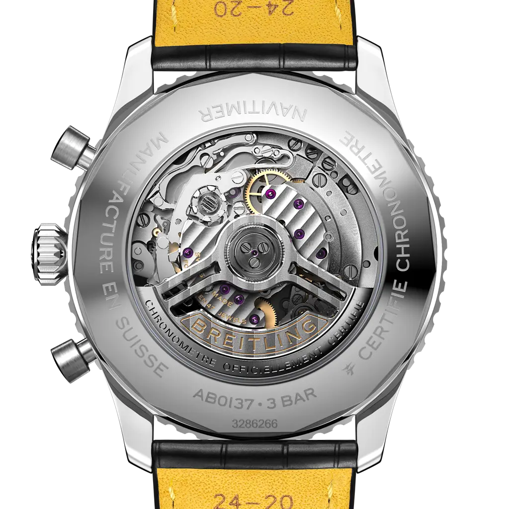 ブライトリング　ディスプレイ A210B62KBA(A21350) BREITLING（ブライトリング） ナビタイマー