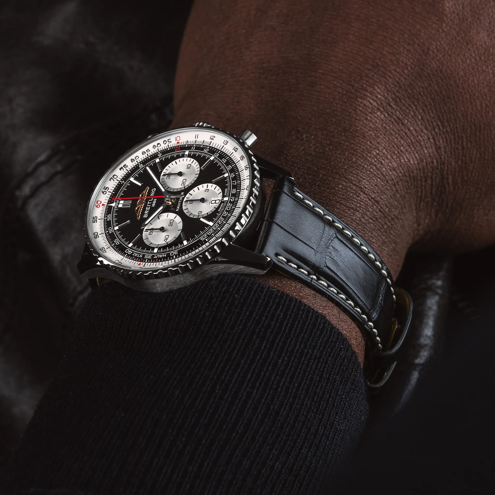 Breitling navitimer 01 46 sale