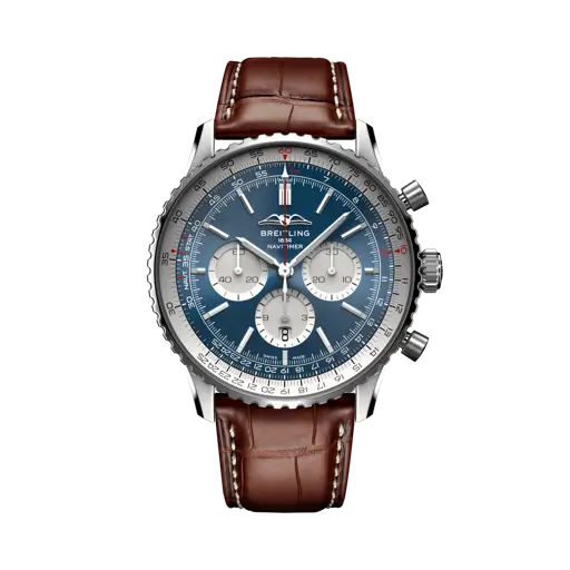 BREITLING 時計ケース ブラウン 時計業界の意識を変える？ブライトリングが新たなウォッチ