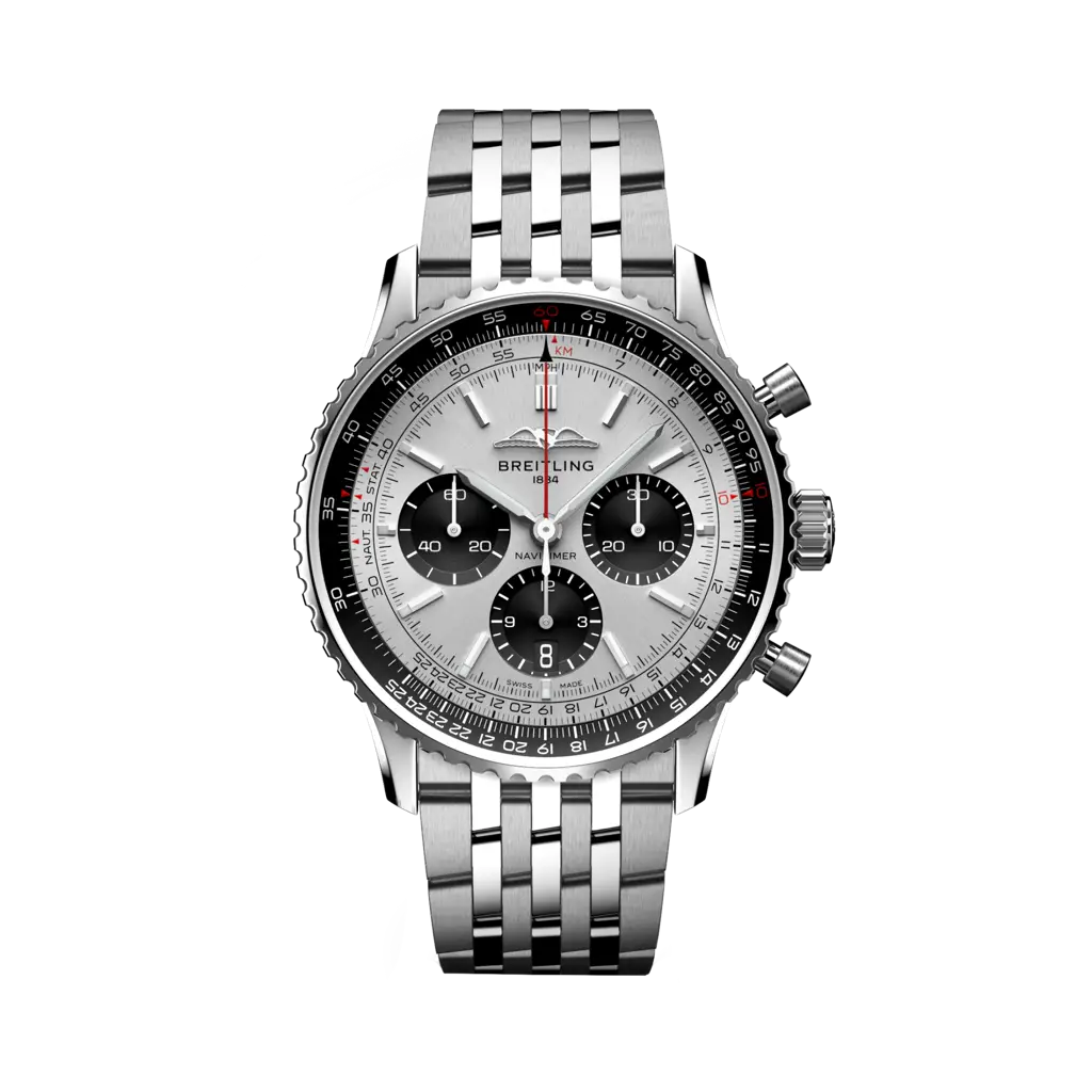 Breitling Navitimer B01 Chronograph 43 My22