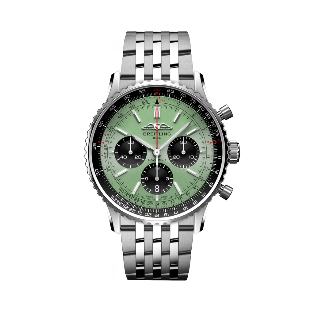 Breitling Navitimer B01 Chronograph 43 My22