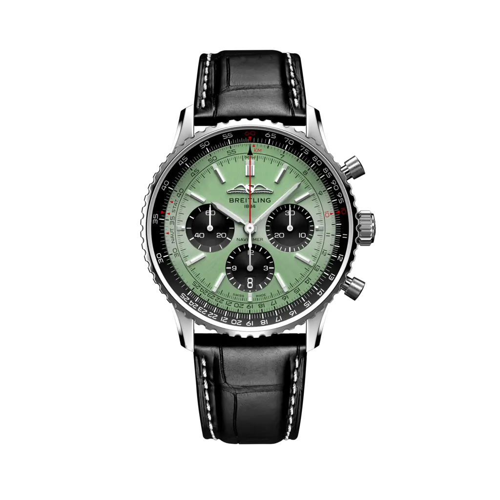 ブライトリング BREITLING AB0138 ナビタイマー 01 クロノグラフ