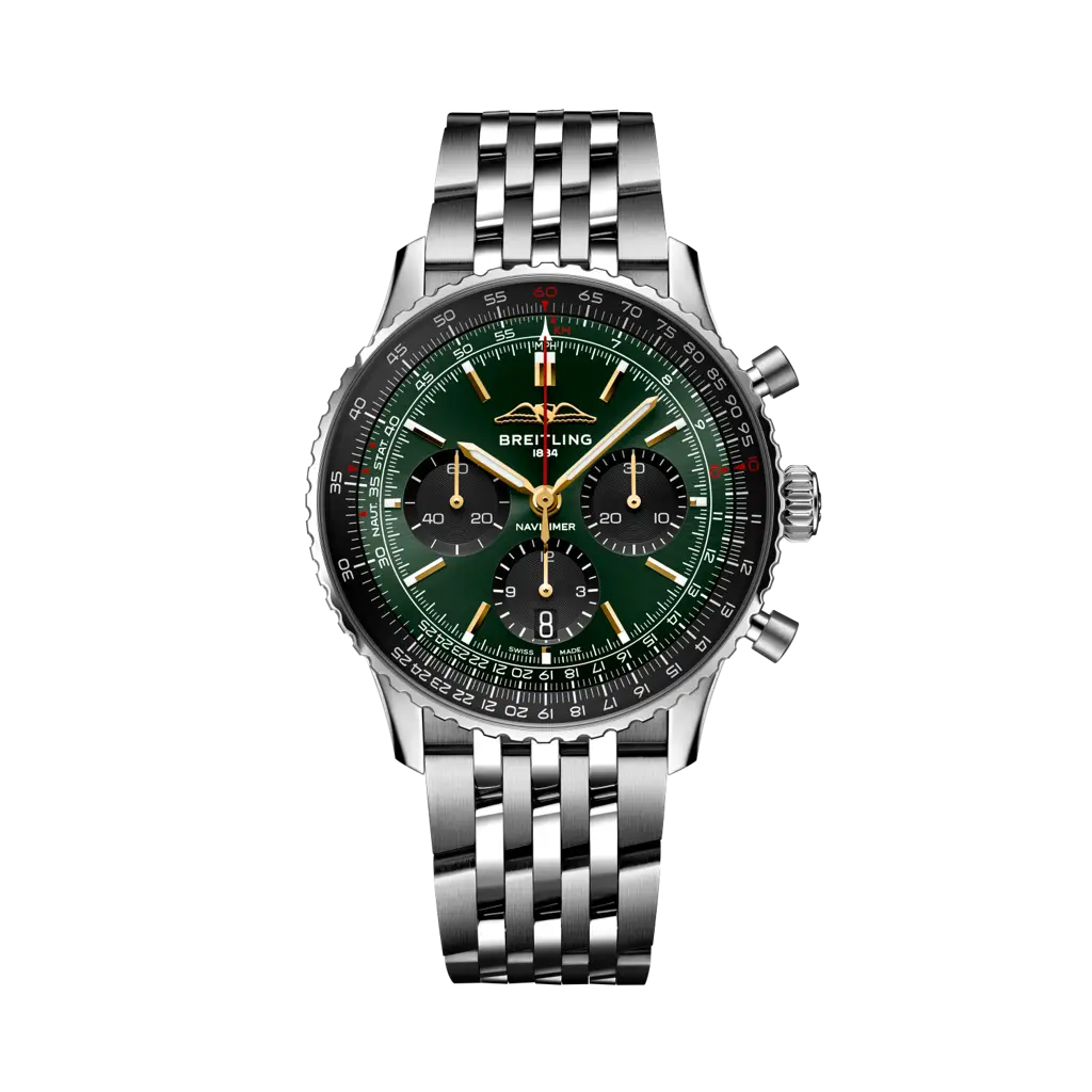 Navitimer B01 Chronograph 43 Zürich Limited Edition