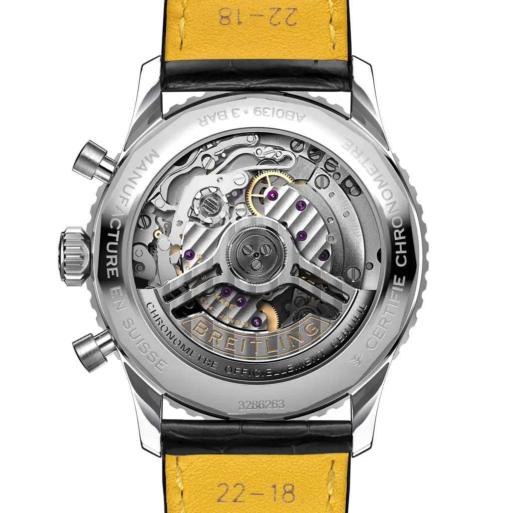 Breitling® | Swiss Luxury Watches of Style, Purpose & Action