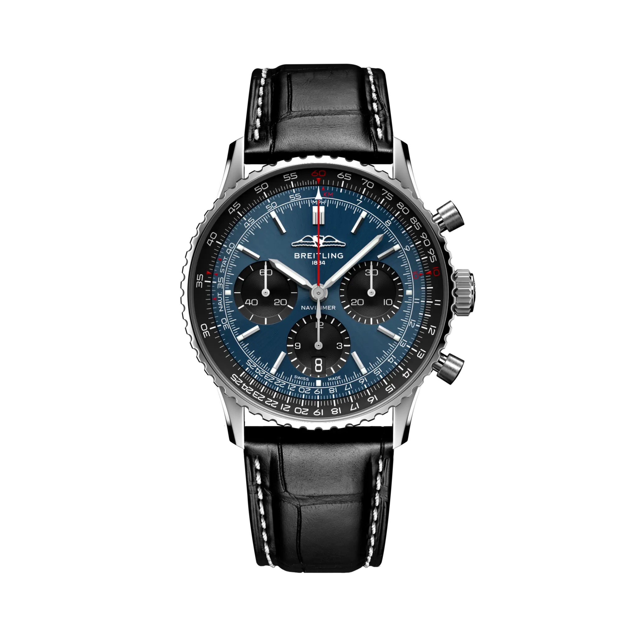 Navitimer B01 Chronograph 41 - AB0139241C1P1 | Breitling