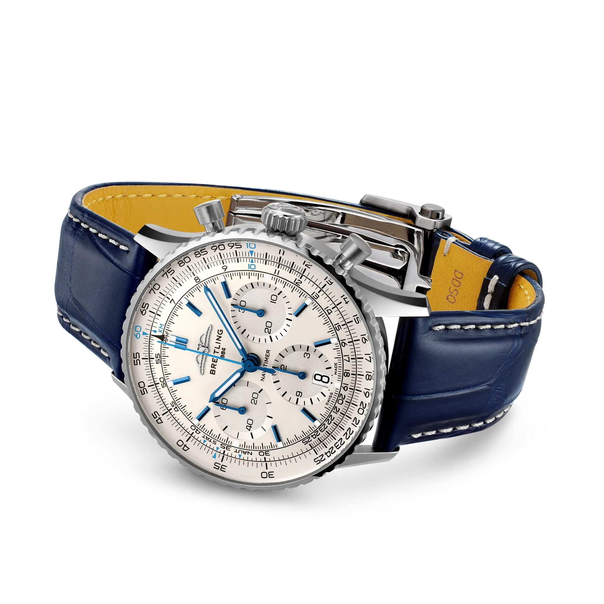 ナビタイマー B01 クロノグラフ 41 - AB0139A71G1P1 | Breitling