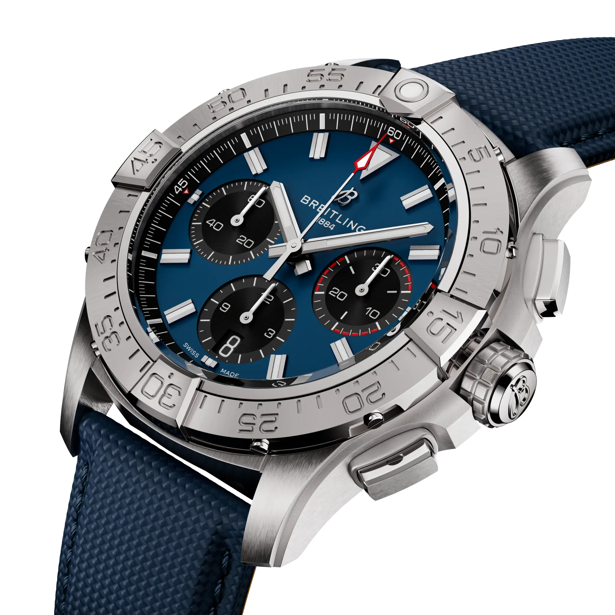 Breitling アベンジャーⅡ クロノグラフ アベンジャー B01 クロノグラフ 42 - AB0146101C1X1 | Breitling
