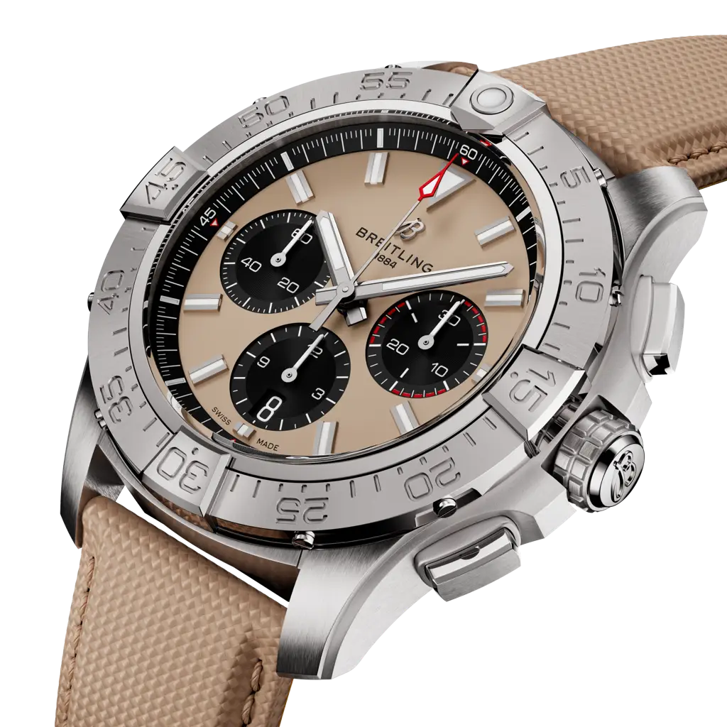 アベンジャー B01 クロノグラフ 44 - AB0147101A1X1 | Breitling
