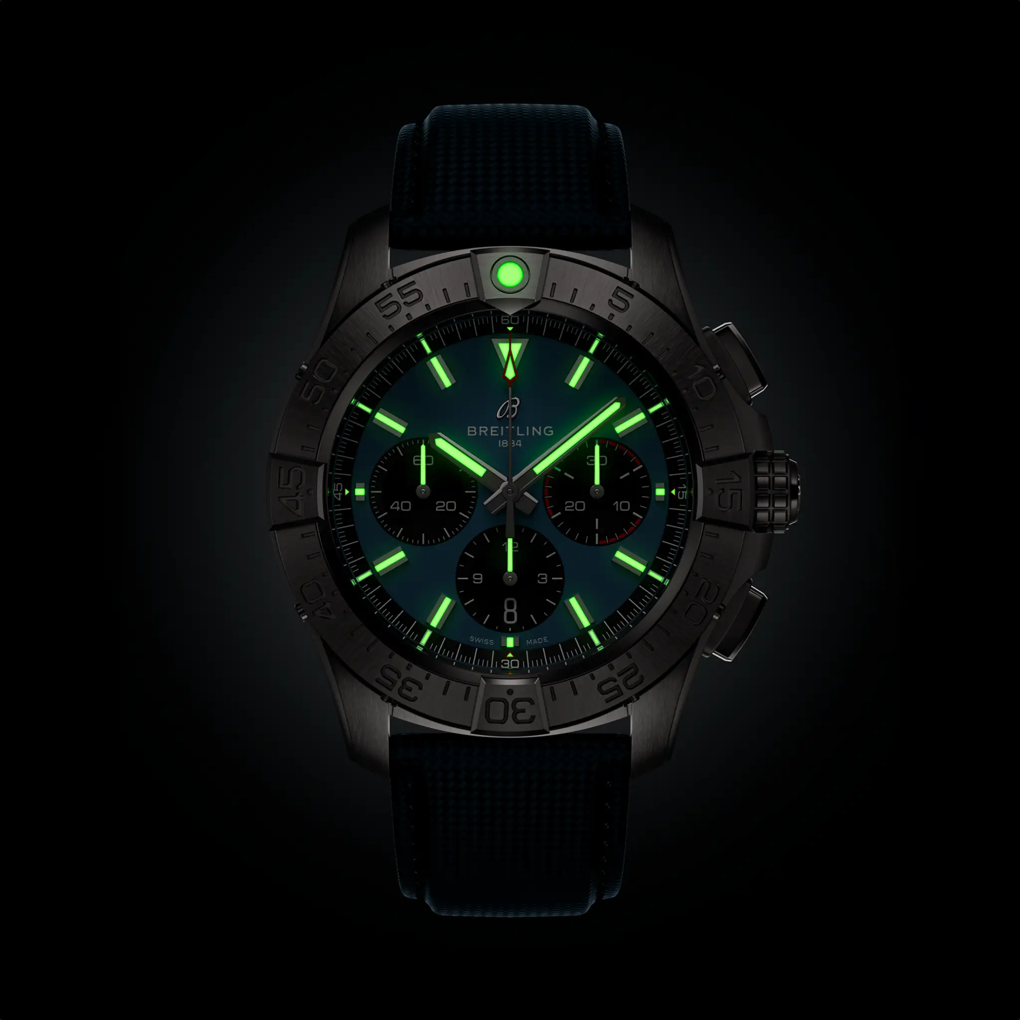 アベンジャー B01 クロノグラフ 44 - AB0147101C1X1 | Breitling