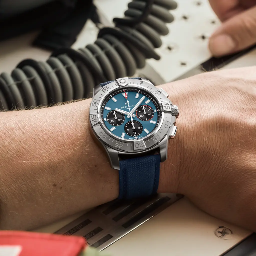 アベンジャー B01 クロノグラフ 44 - AB0147101C1X1 | Breitling