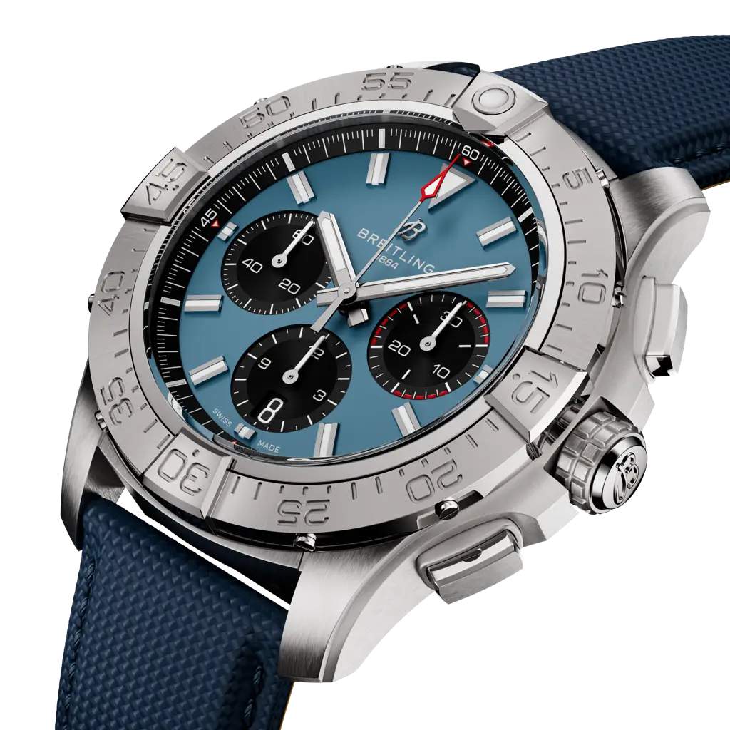 アベンジャー B01 クロノグラフ 44 - AB0147101C1X1 | Breitling