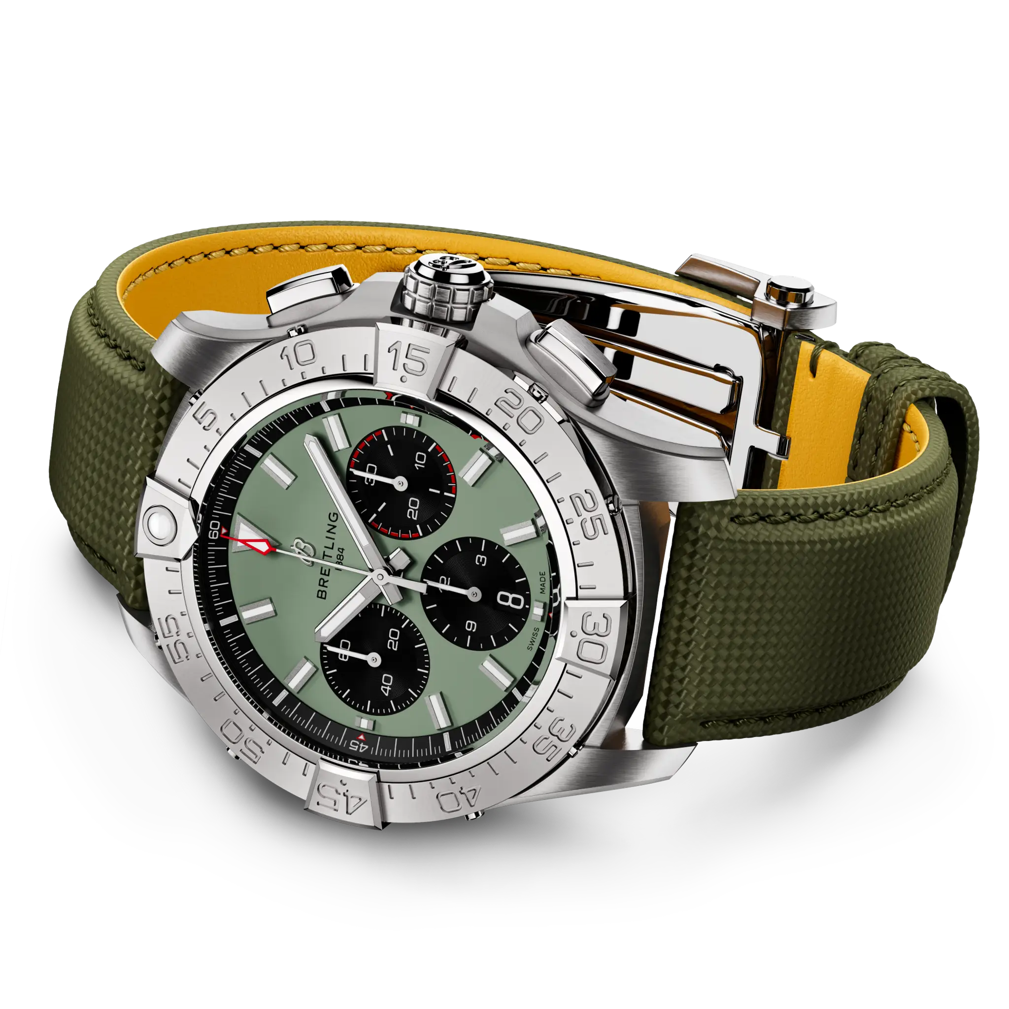 Avenger B01 Chronograph 44 - AB0147101L1X1 | Breitling