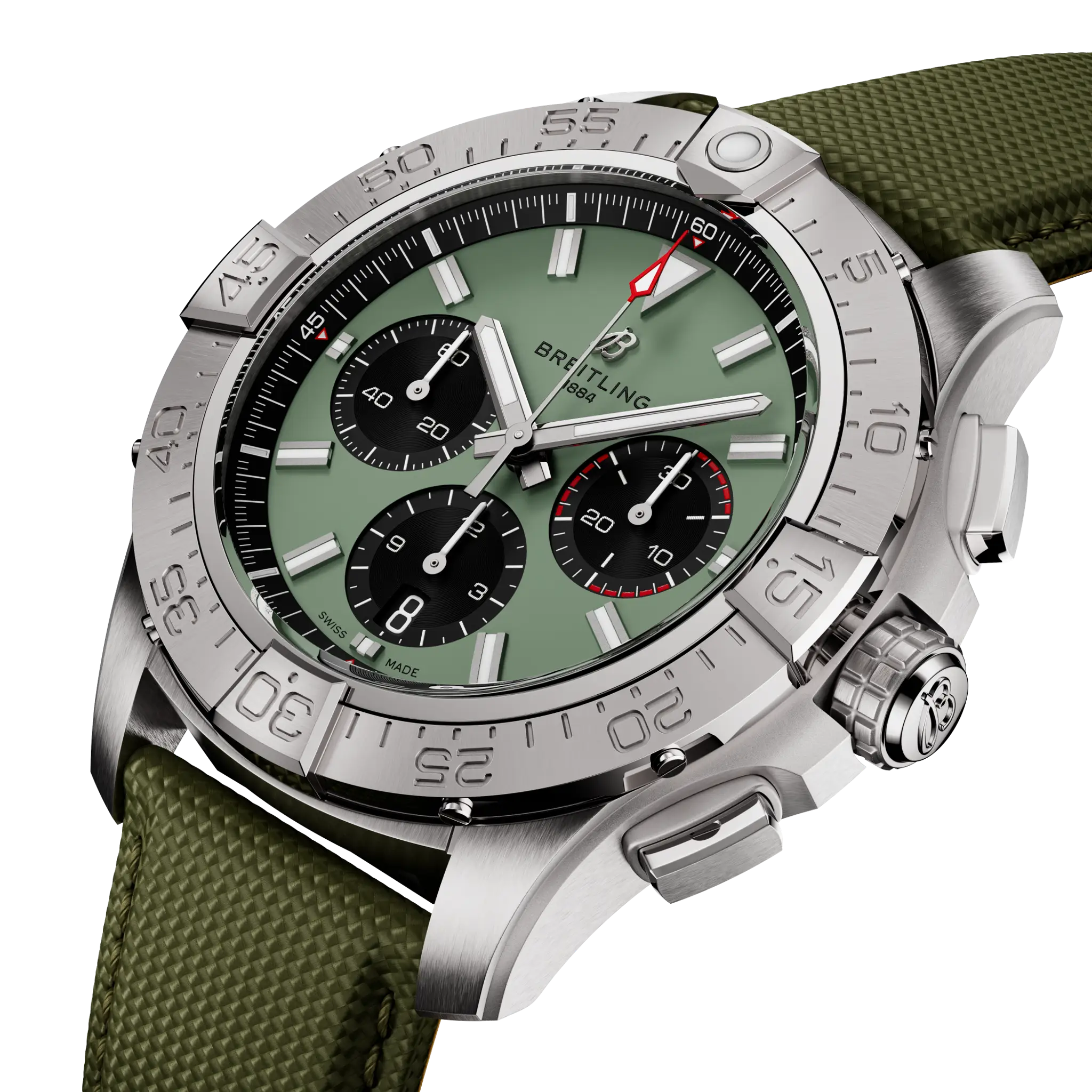 楽天市場】ブライトリング BREITLING AB0147 アベンジャー B01