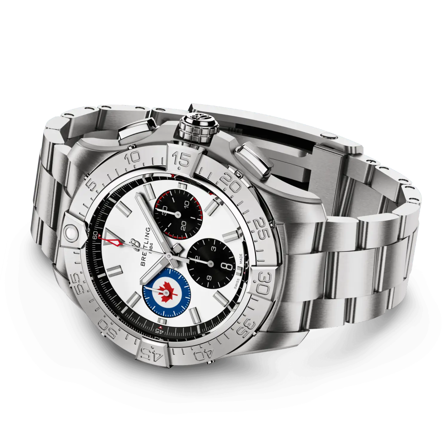 Avenger B01 Chronograph 44 Royal Canadian Air Force