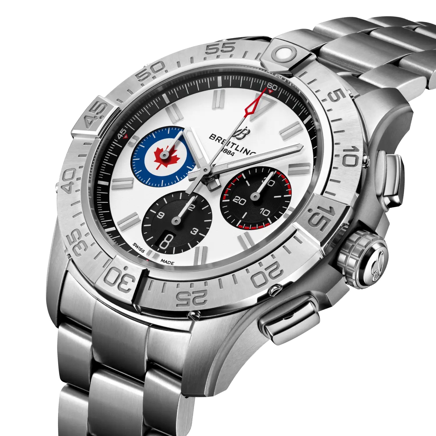 Avenger B01 Chronograph 44 Royal Canadian Air Force