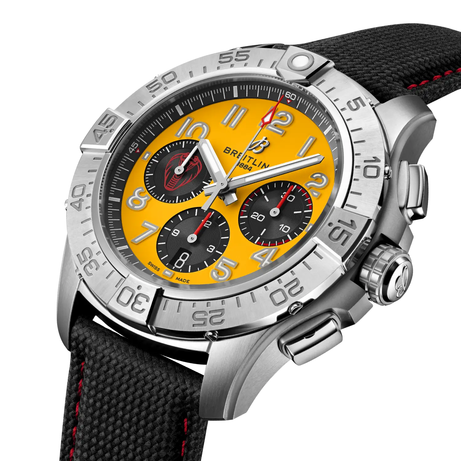Chrono24 Avenger B01 Chronograph Breitling Avenger Automatic Chronograph  Men's Watch Breitling Avenger B01 Chronograph 44 Black Ceramic Men's Watch